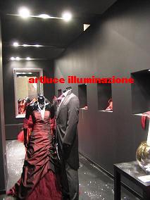 Negozio di abiti da sposa
